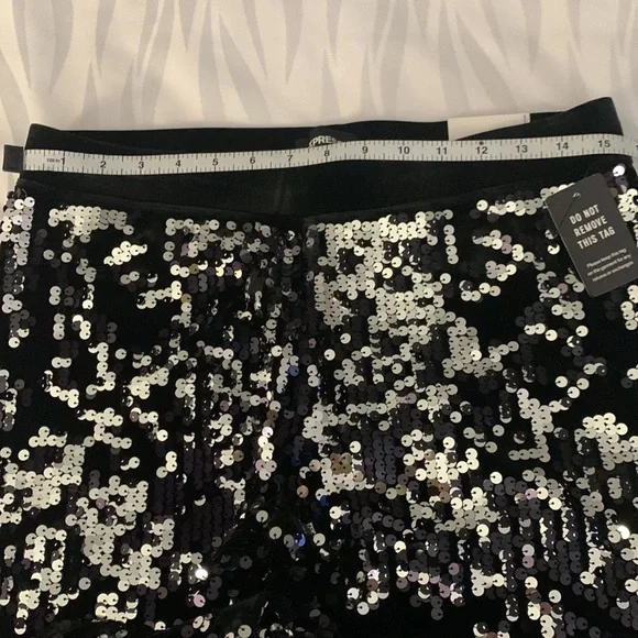 Express sequin pant - Picture 4 of 8